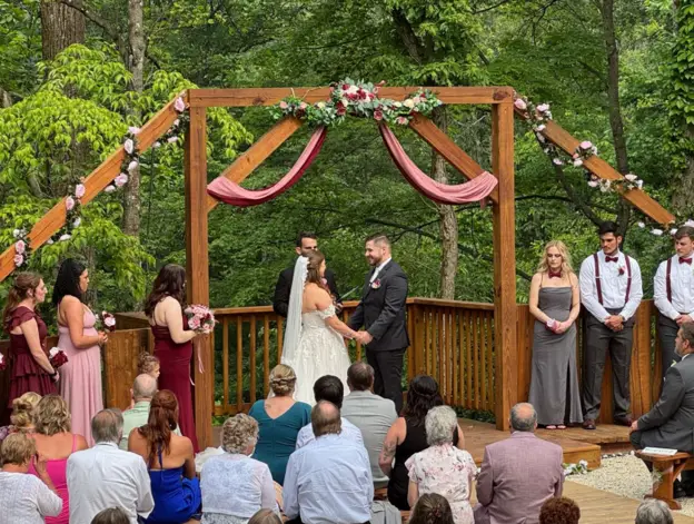 Outdoor Wedding Venue